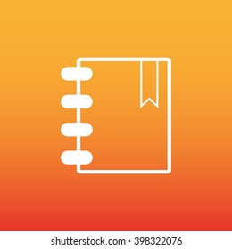 icon of books