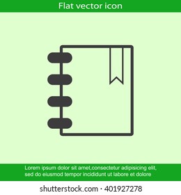 icon of books