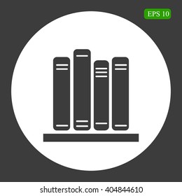 icon of books