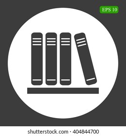 icon of books