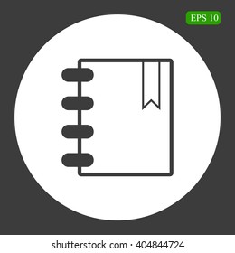icon of books