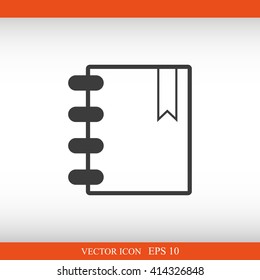 icon of books
