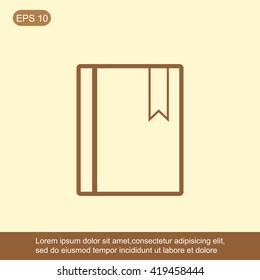 icon of books
