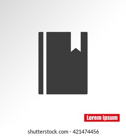 icon of books
