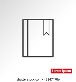 icon of books
