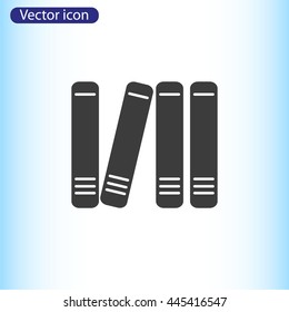 icon of books
