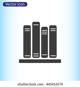 icon of books
