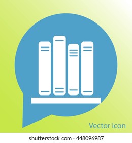 icon of books
