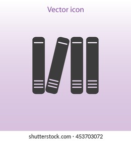 icon of books