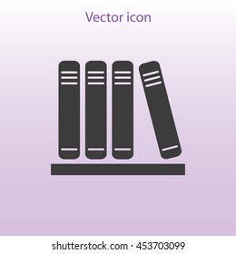 icon of books

