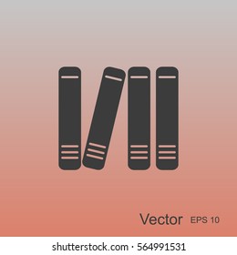 icon of books