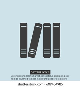 icon of books