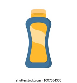 Icon bottle shampoo