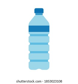Icono de una botella con agua.