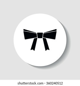 Icon bow.