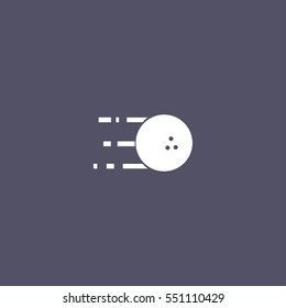 icon of bowling