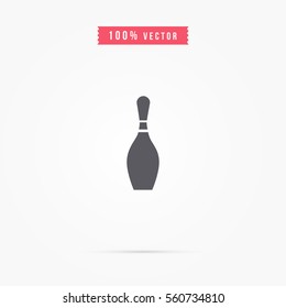 icon of bowling