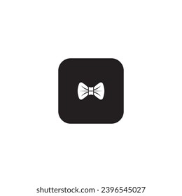 icon bowties modern, simple, abstract