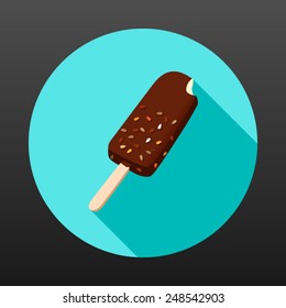 icon 'break for ice cream'