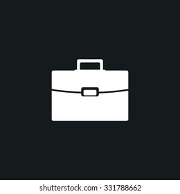 Icon briefcase.