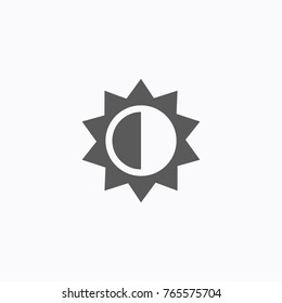Icon of Brightness.