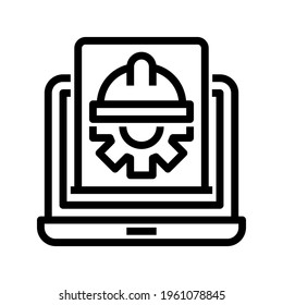 Icon Browser With Style Outline