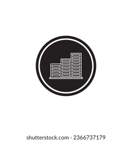 diseño de icono de ilustración de plantilla de vector