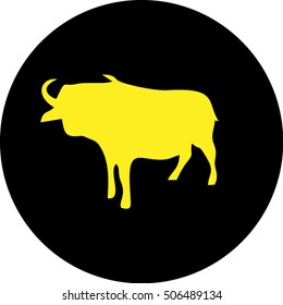 icon bull