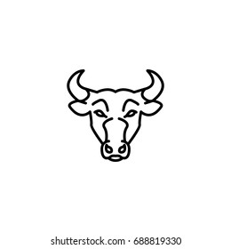 Icon Bull