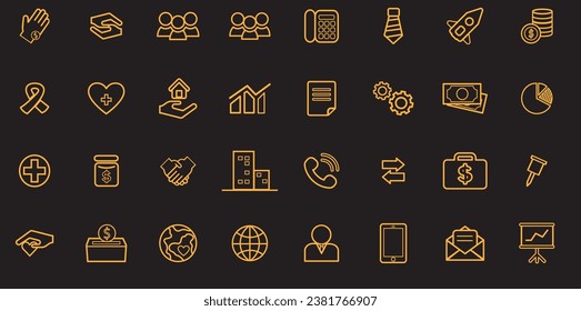 icon bundle pack food icon universel icon