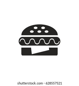 Icon burger.