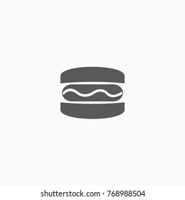 Icon of Burger.