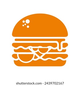 ICON Burger ONE OF THE NUTRITIONAL AND DELICIOUS FOODS