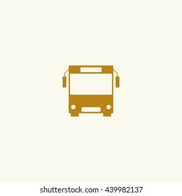 Icon of the bus.