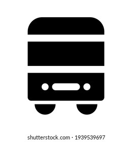 Symbolbus mit Stileinspalte