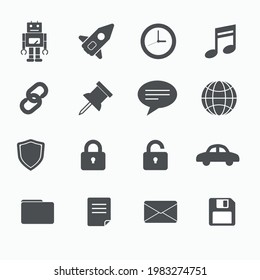 Icon for business .creative icon design ,vector file 