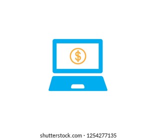 icon business digital