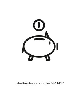 Icon For Business, Management, Finance, Strategy, Planning, Analytics, Banking, Communication, Social Network, Affiliate Marketing.