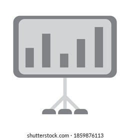 icon business with simple style