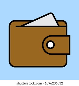 icon business with simple style