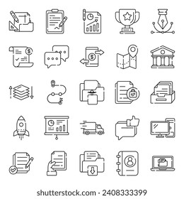 Diseño sencillo de Icon Business V3