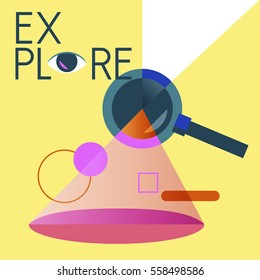 Icon Business Vector Set Colorful