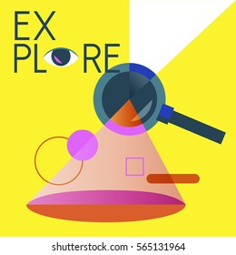 Icon Business Vector Set Colorful