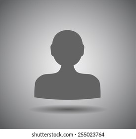 icon of businessman
