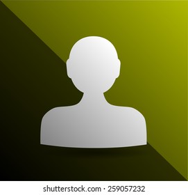 icon of businessman