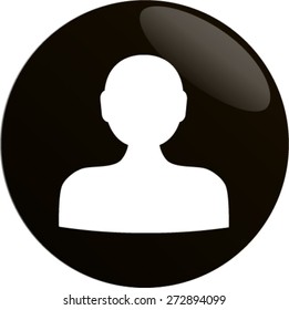 icon of businessman