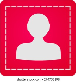 icon of businessman