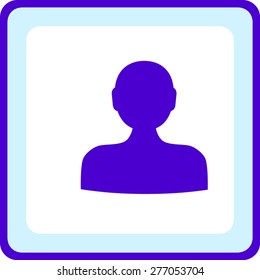 icon of businessman