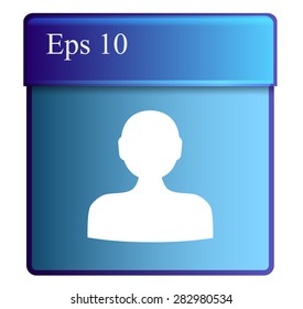 icon of businessman