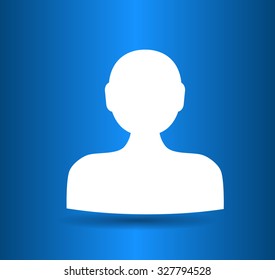 icon of businessman
